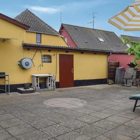 Three-bedroom Holiday In *