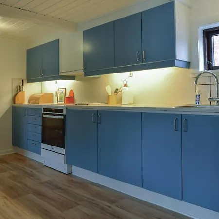 Ferienhaus Three-bedroom Holiday In