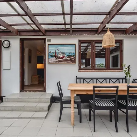 Ferienhaus Three-bedroom Holiday In *