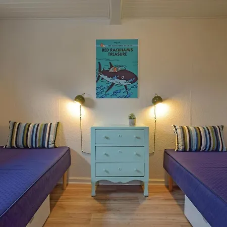 Ferienhaus Three-bedroom Holiday In