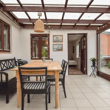 Three-bedroom Holiday In *